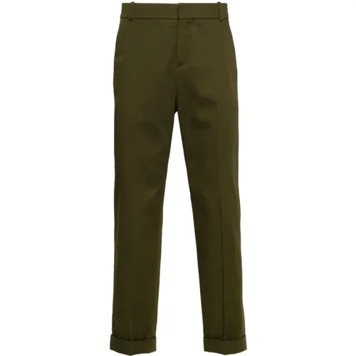 Chinos , Herren, Größe: XL - Balmain - Modalova