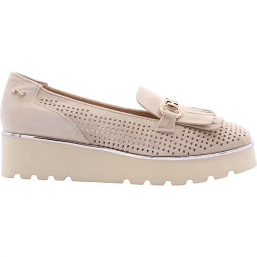 Mocassin Mouzon - Stylish Slip-On Shoes , female, Sizes: 7 UK, 5 UK - Nathan-Baume - Modalova