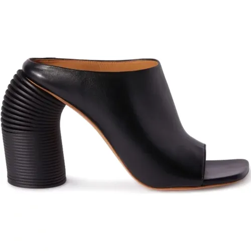 Stylish Sandals for Summer , female, Sizes: 5 UK - Off White - Modalova