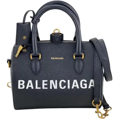 Pre-owned Leder handtaschen - Balenciaga Vintage - Modalova