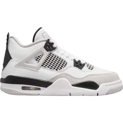 Limited Edition Air Jordan 4 Retro , female, Sizes: 5 1/2 UK, 6 UK, 2 1/2 UK, 7 UK, 5 UK, 3 1/2 UK, 4 1/2 UK, 3 UK - Nike - Modalova