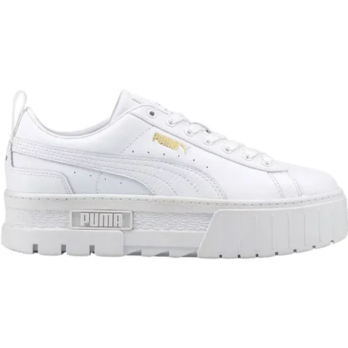 Mayze Clic Street Style Sneakers , female, Sizes: 5 UK, 8 UK - Puma - Modalova