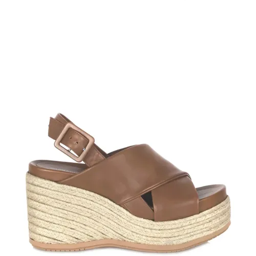 Sandals , female, Sizes: 7 UK - Paloma Barceló - Modalova
