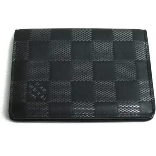 Pre-owned Fabric wallets , male, Sizes: ONE SIZE - Louis Vuitton Vintage - Modalova