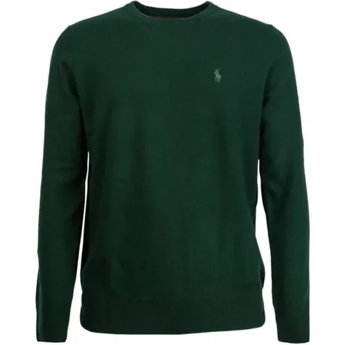 Long Sleeve Pullover , male, Sizes: L, M, XL - Polo Ralph Lauren - Modalova