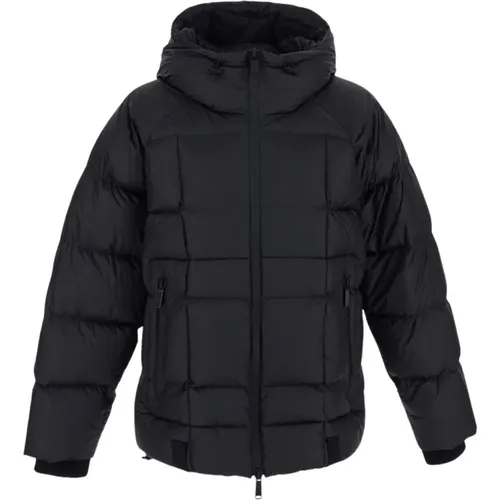 Nylon Pufferjacke , Herren, Größe: M - Dsquared2 - Modalova