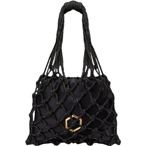 Carrie Mini Bag - , female, Sizes: ONE SIZE - Hibourama - Modalova