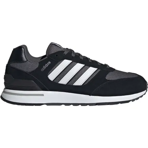 Run 80S Sneakers , Herren, Größe: 44 EU - Adidas - Modalova