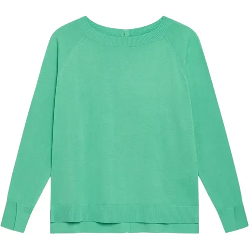 Gemütliche Sweaters Kollektion , Damen, Größe: L - Maliparmi - Modalova