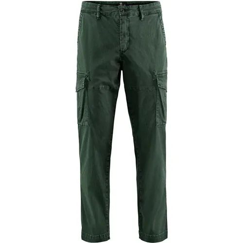 Comfy Fit Cargo Pants , male, Sizes: W33, W31, W36, W29, W32, W34, W30 - BomBoogie - Modalova