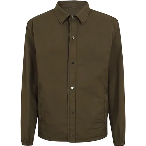 Men's Clothing Jackets Ss24 , male, Sizes: M, L, XL - Herno - Modalova