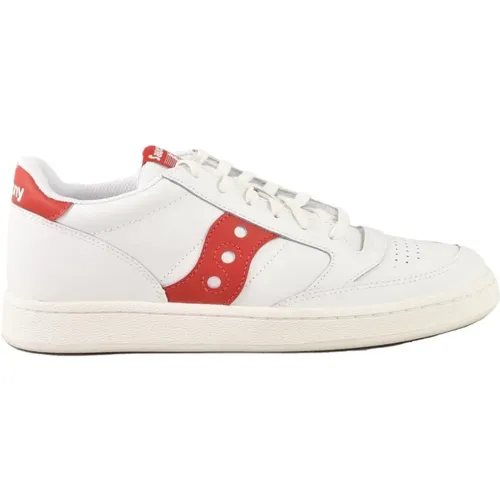 Leder-Sneaker mit Gummisohle - Saucony - Modalova