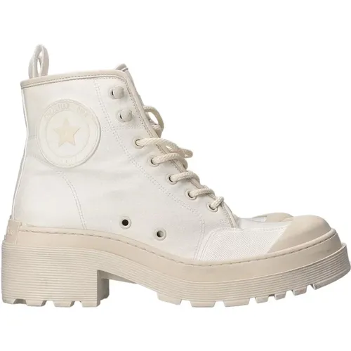 D-Rise Ankle Boots , female, Sizes: 6 1/2 UK - Dior - Modalova