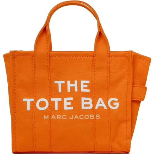 Mini Tote Bag , female, Sizes: ONE SIZE - Marc Jacobs - Modalova