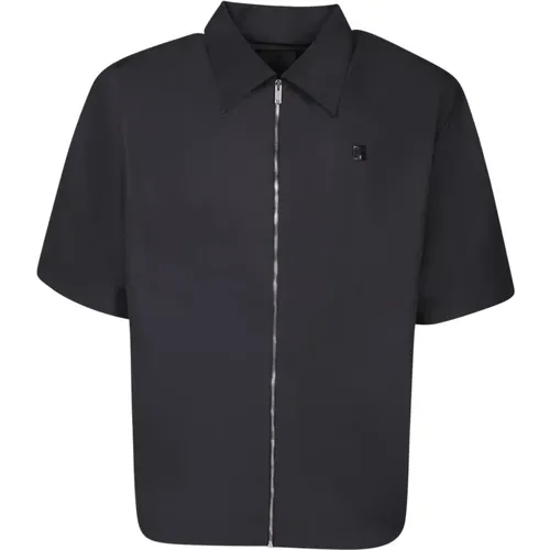 Polo Shirt Aw24 , male, Sizes: L, M, XL, 2XL - Givenchy - Modalova