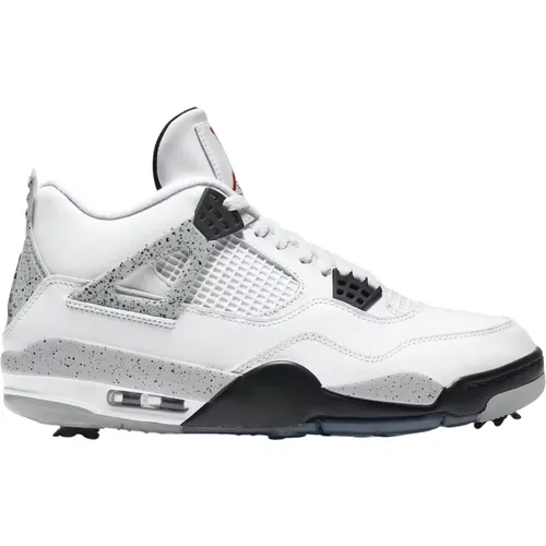 Limited Edition Retro Golf White Cement , male, Sizes: 8 1/2 UK, 8 UK, 13 UK, 2 UK, 6 UK, 10 UK, 2 1/2 UK, 7 UK, 14 1/2 UK, 12 UK, 5 UK, 15 1/2 UK, 6 - Nike - Modalova