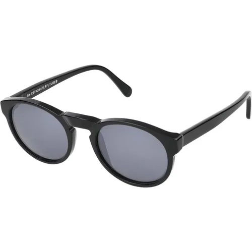 Matte Sunglasses Paloma Style , unisex, Sizes: 48 MM - Retrosuperfuture - Modalova