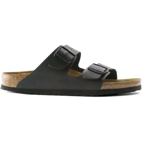 Sandalen Arizona Birko-Flor , Herren, Größe: 35 EU - Birkenstock - Modalova