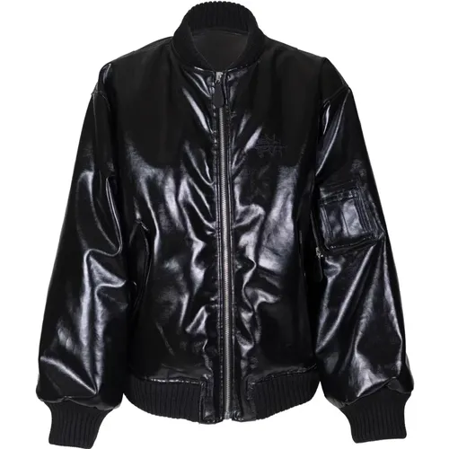 Montenapoleone Bomber Jacket , female, Sizes: XS, 2XS - MVP wardrobe - Modalova