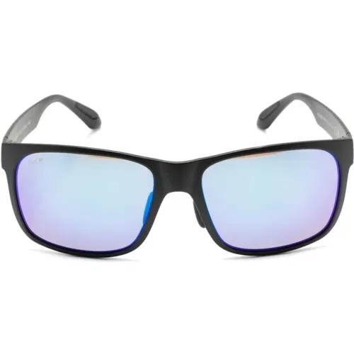 B432 2M Sunglasses , unisex, Sizes: 59 MM - Maui Jim - Modalova