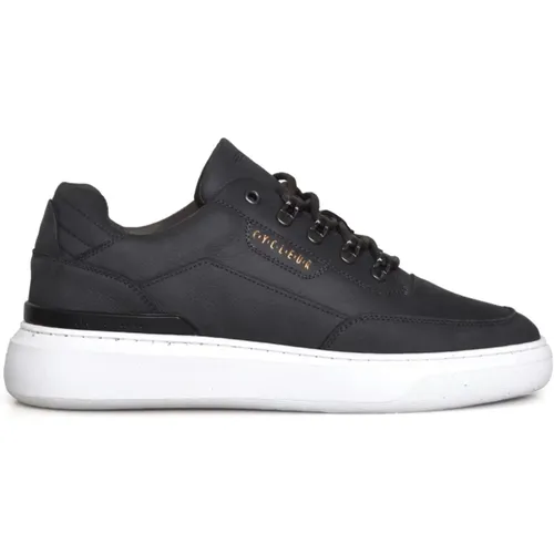 Low top sneakers , male, Sizes: 7 UK - Cycleur de Luxe - Modalova