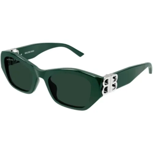 Stylish Sunglasses for Your Look , unisex, Sizes: ONE SIZE - Balenciaga - Modalova