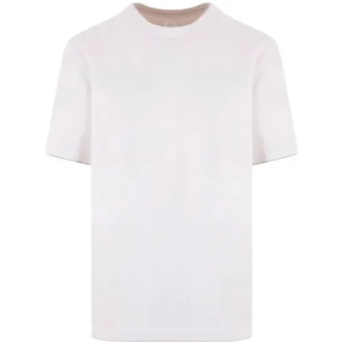 Casual Style T-shirts and Polos , male, Sizes: S - Eleventy - Modalova