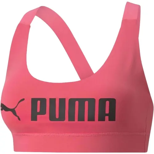 Mid Impact Top PUMA - Puma - Modalova