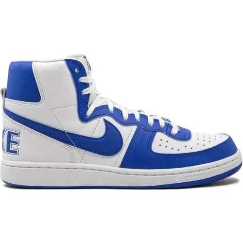 Terminator High Sneakers , male, Sizes: 11 1/2 UK, 8 1/2 UK - Nike - Modalova