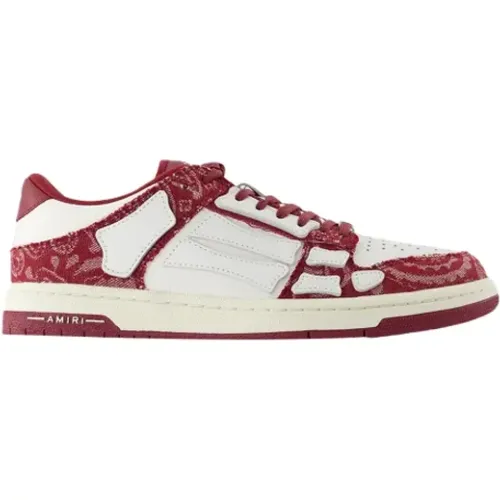 Leder sneakers Amiri - Amiri - Modalova