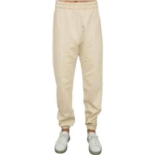 Sweatpants , male, Sizes: L, M, S - Gcds - Modalova