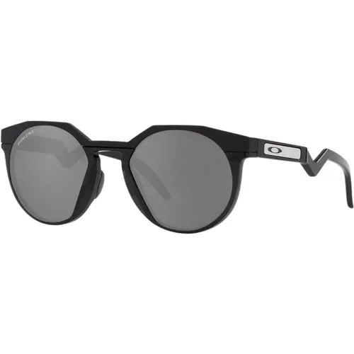Hstn Sunglasses in Matte Prizm , male, Sizes: 52 MM - Oakley - Modalova