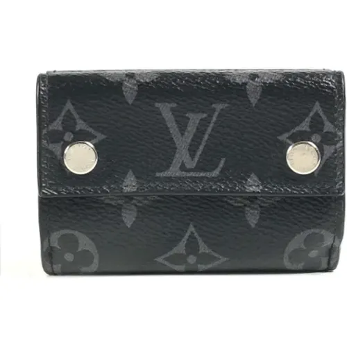 Pre-owned Fabric wallets , female, Sizes: ONE SIZE - Louis Vuitton Vintage - Modalova