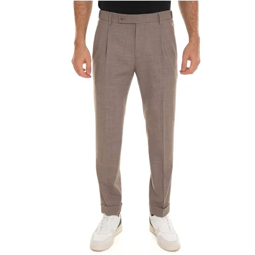 Retroelax Chino Hose , Herren, Größe: 3XL - Berwich - Modalova