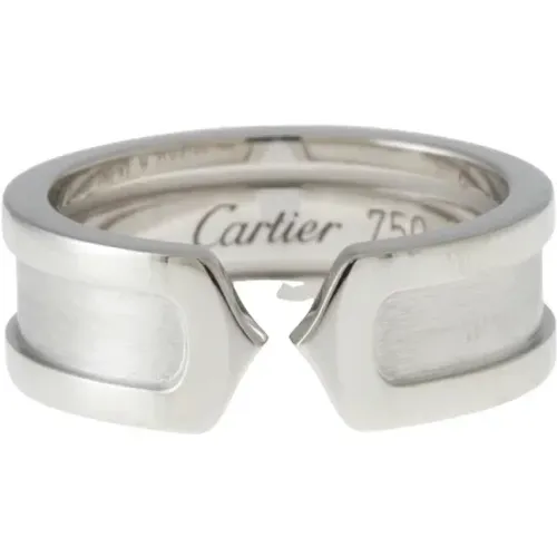 Pre-owned Weisses Gold ringe - Cartier Vintage - Modalova