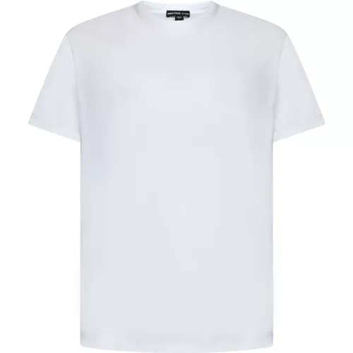 Weiße T-Shirts Polos für Herren Aw23 - James Perse - Modalova