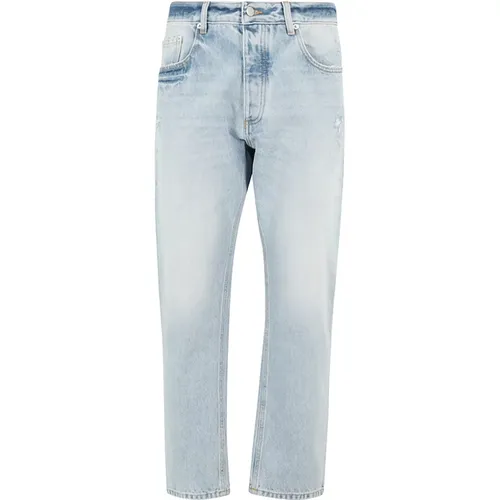 Nachhaltige Denim Jeans , Herren, Größe: W36 - Icon Denim - Modalova