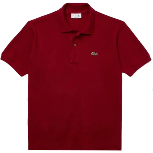 Klisches Herren Poloshirt , Herren, Größe: 3XL - Lacoste - Modalova