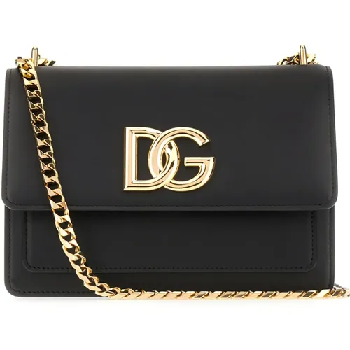 Crossbody Bags , female, Sizes: ONE SIZE - Dolce & Gabbana - Modalova