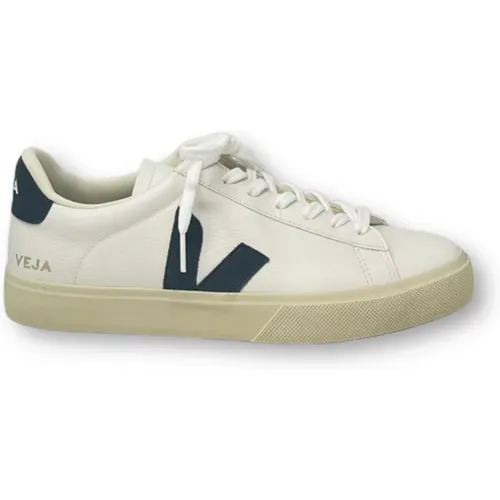 Stylish V-12 Sneakers for Men , male, Sizes: 9 UK - Veja - Modalova