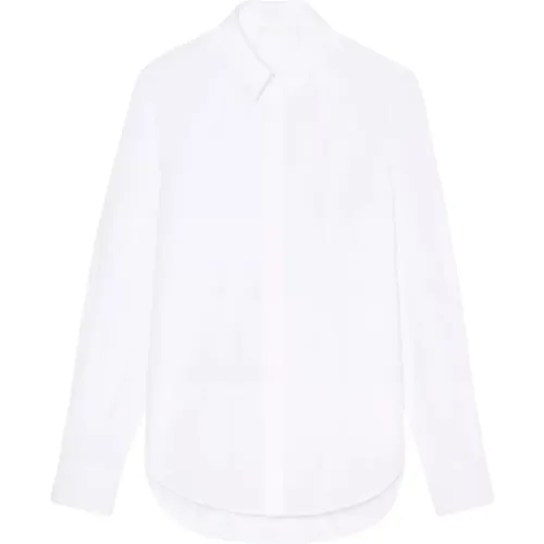 Classic Shirt, Weiß, Hemd - Wardrobe.nyc - Modalova