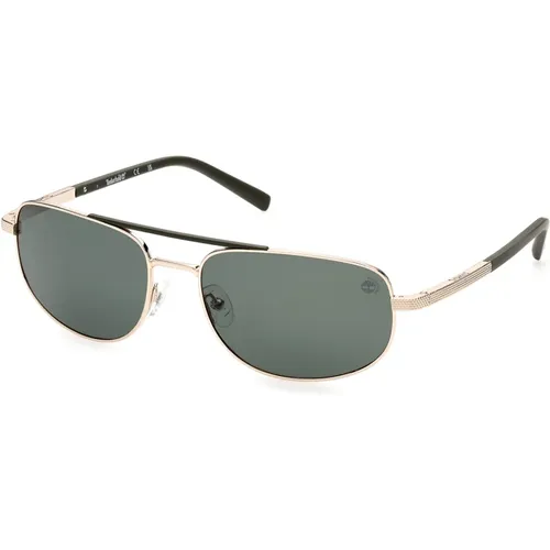 Sonnenbrillen , Herren, Größe: 61 MM - Timberland - Modalova