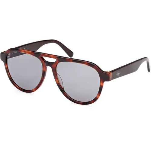 Stylische Sonnenbrille für Männer , unisex, Größe: ONE Size - Gant - Modalova