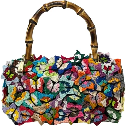 Bags , female, Sizes: ONE SIZE - La Milanesa - Modalova