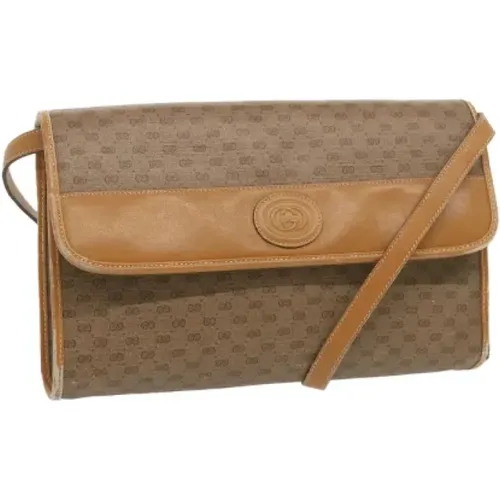 Pre-owned Crossbody Bag , female, Sizes: ONE SIZE - Gucci Vintage - Modalova