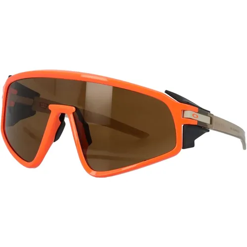 Unisex's Accessories Sunglasses Neon Ss24 , unisex, Sizes: ONE SIZE - Oakley - Modalova
