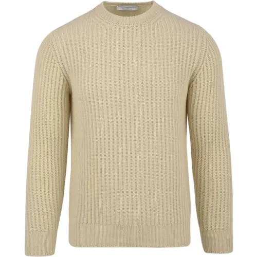 Y24186 Sweaters for Men , male, Sizes: XL, L, M, S - Filippo De Laurentiis - Modalova