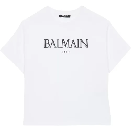 Romain T-Shirt Balmain - Balmain - Modalova