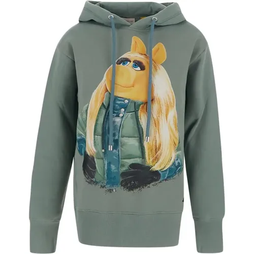 Gemütlicher Muppets Sweatshirt für Frauen - Moncler - Modalova