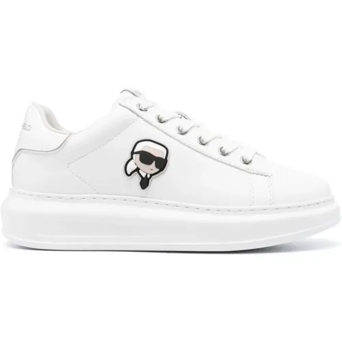 Stylish Sneakers for Men and Women , female, Sizes: 3 UK, 5 UK, 6 UK, 7 UK, 4 UK - Karl Lagerfeld - Modalova